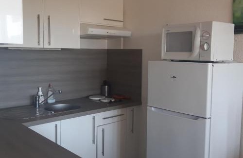 Port Leucate Apartment | T2 Rez-de-Chaussée, Plage d'Argos, Piscine, Accès Direct Plage, Parking, 4 Pers, Port Leucate - FR-1-798-30
