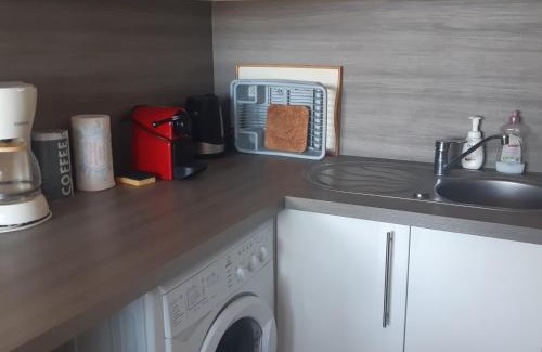 Port Leucate Apartment | T2 Rez-de-Chaussée, Plage d'Argos, Piscine, Accès Direct Plage, Parking, 4 Pers, Port Leucate - FR-1-798-30