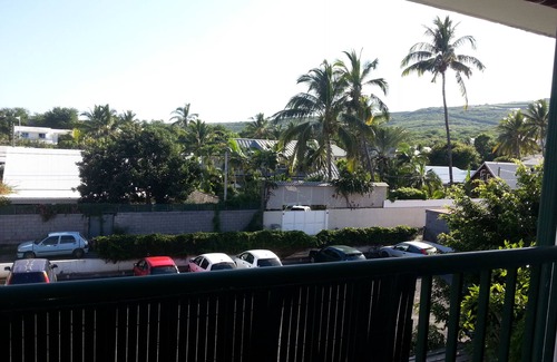 La Saline Les Bains Apartment | T2 spacious, bright in the tropics