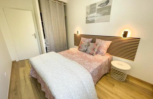 Meyzieu Nord Ouest Apartment | T2 Sweet Horizon 2 - Groupama, LDLC, Euroexpo, Grand Large