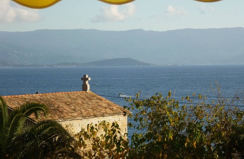 Corse-du-Sud Apartment | T2 TERRACE 50M2 FULL SOUTH 100M BEACH SHOPS BUS