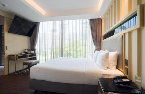 Asoke Hotel | T2 The Portal Sukhumvit