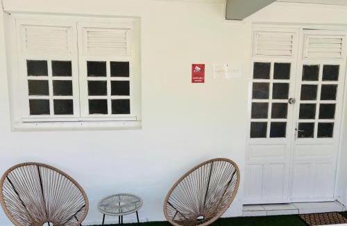 Le Lamentin Apartment | T2 ZEN Climatisé à Acajou Lamentin