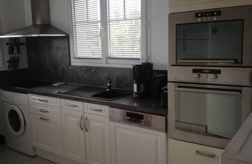 Behobie Apartment | T3 70m2 1st floor family house 500 m from the beach and all amenities