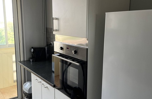 Bonneveine Apartment | T3 air-conditioned apartment for 4-6pers 350m from the sea