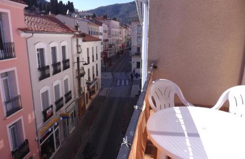 Amelie-les-Bains-Palalda Apartment | T3 très agréable, 2 terrasses, bien placé