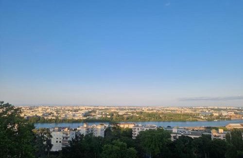 La Mulatiere Apartment | T4/5 avec vue sur les Alpes à 5 minutes de Lyon