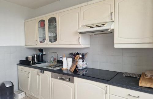 La Mulatiere Apartment | T4/5 avec vue sur les Alpes à 5 minutes de Lyon