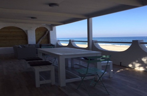 Ghisonaccia Villa | T4 feet in water