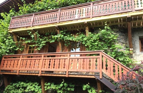 Bozel Apartment | T4 for rent near Bozel