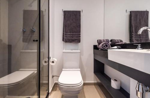 Perdizes Apartment | T95 - Novo Bhaus Allianz Park - Perdizes - VN Turiassu - Vaga de Garagem Rotativa Mediante Disponibilidade - 50m do Allianz Park - Vista Incrível - 19o andar