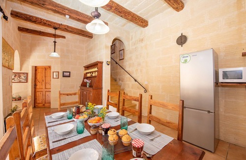 Zebbug Villa | Ta Indri Holiday Home