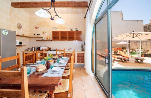 Zebbug Villa | Ta Indri Holiday Home