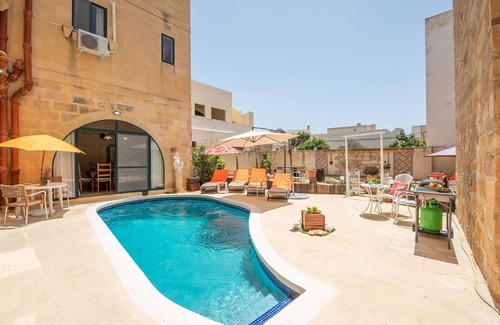 Zebbug Villa | Ta Indri Holiday Home