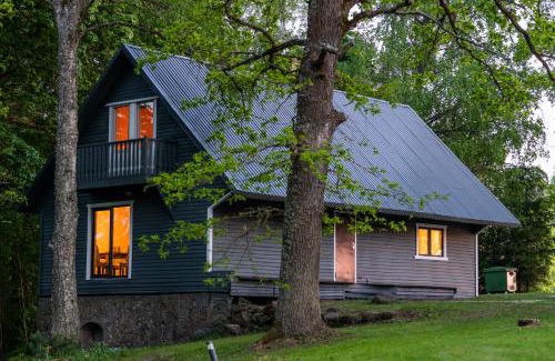 Polva County Ski Chalet | TaaliHomes Vanaküla Puhkemaja - Saun ja kümblustünn hinnas