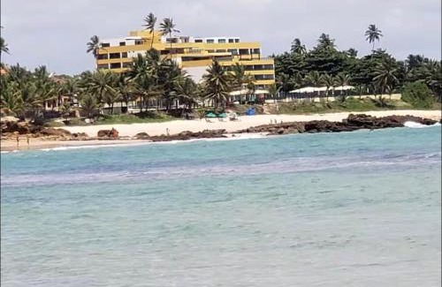 Conde Apartment | Tabatinga Flat - Pé na Areia! Beira Mar!