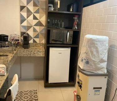 Conde Apartment | Tabatinga Residence Apart Hotel