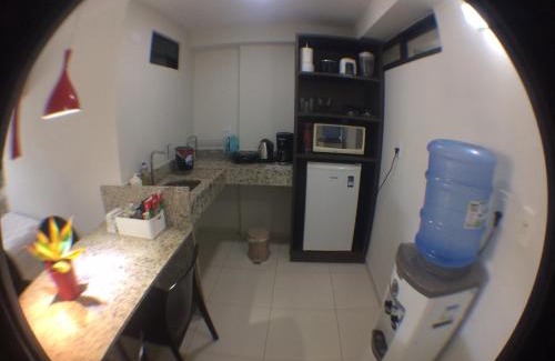 Conde Apartment | Tabatinga Residence Apart Hotel