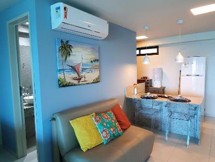 Conde Apartment | Tabatinga Residence - Frente Mar