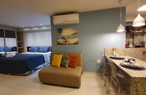Conde Apartment | Tabatinga Residence - Frente Mar