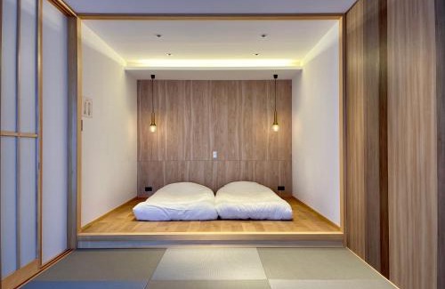 Shimogyo Villa | TABITABI KANOE KAMOGAWA