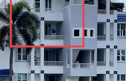 Aguada Condo | Table Rock Beachfront Penthouse Minutes from Rincon and Excellent Surfing