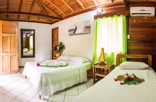 Capurgana Cabin | Tacarcuna Lodge