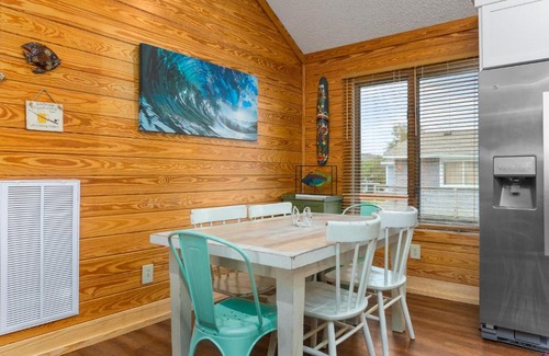 Sandbridge House | Tackle Box