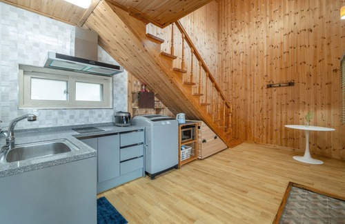 Taean House | Taean Anmyeondo Soso Private Pension