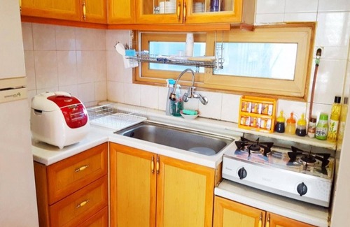 Taean House | Taean Blue Sea and Pension