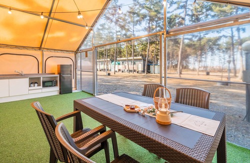 Wonbuk House | Taean Garden Glamping & Pension