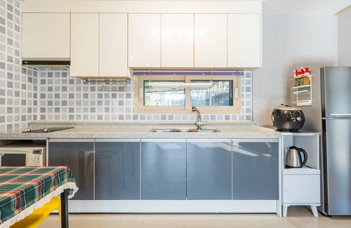 Wonbuk House | Taean Garden Glamping & Pension