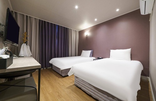 Taebaek Hotel | Taebaek Art Deco