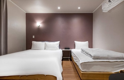 Taebaek Hotel | Taebaek Art Deco