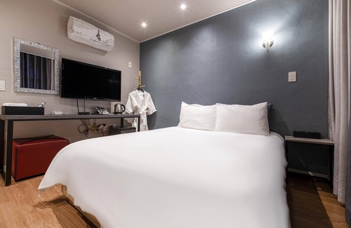 Taebaek Hotel | Taebaek Art Deco