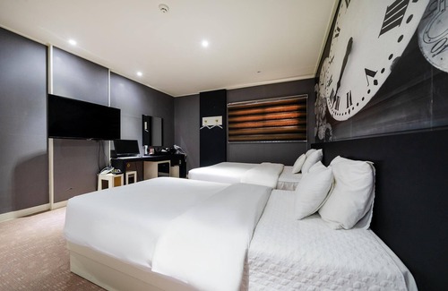 Taebaek Hotel | Taebaek Promise