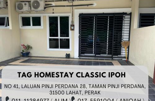 Lahat House | TAG Homestay Classic IPOH