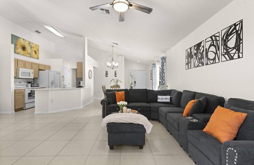 Haines City House | TAG Tranquility Vacation Home In Haines City, FL - Southern Dunes