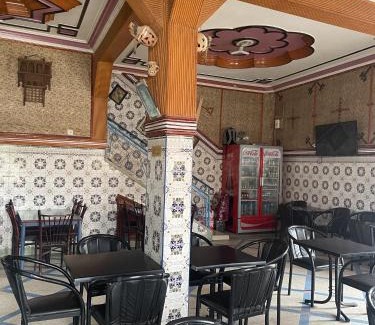 Tazenakht Hotel | Taghadoute Hotel