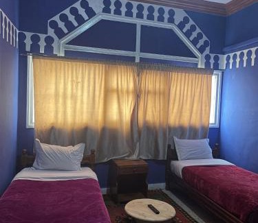 Tazenakht Hotel | Taghadoute Hotel