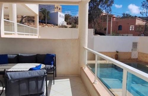 Taghazout Apartment | Taghazout Océan with pool , fitness and ocean view