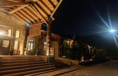 Arachova Hotel | Tagli Resort & Villas