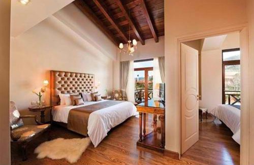 Arachova Hotel | Tagli Resort & Villas