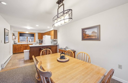 North Creek House | Tahawus 74I - A Cozy Adirondack Retreat 2 Bedroom Townhouse by The Summit at Gore Mountain