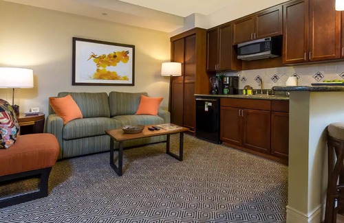 Las Vegas Resort | Tahiti Village 1-BR Condo - Tropical Oasis with Luxury Resort-Style Pool