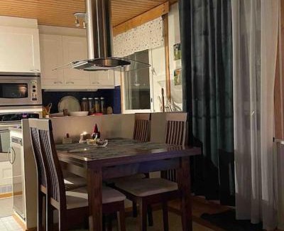 Tahkovuori House | Tahkontilhi
