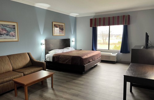 Tahlequah Hotel | Tahlequah Inn