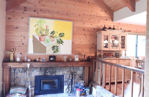 Kingswood Estates Cabin | Tahoe charm - short distance from skiing and Lake Tahoe!