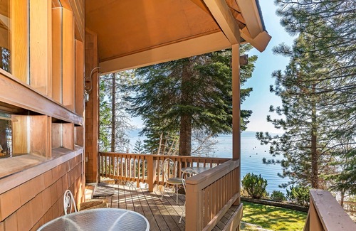 Tahoe City House | Tahoe Classic by Tahoe Mountain Properties