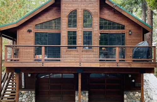 Truckee Ski Chalet | Tahoe Donner Chalet Truckee - Remodeled, Amenities Galore, Near Lakes and Skiing